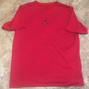 Jordan Flight Short Tee